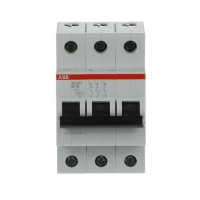 SH203-B16 KAITSELÜLITI 3P B 16A 6kA