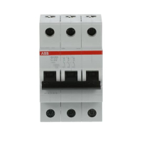 SH203-C32 KAITSELÜLITI 3P C 32A 6kA