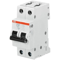 S202M-K0.5 KAITSELÜLITI 2P K 0.5A 10kA