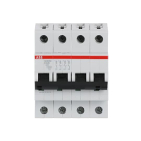 S204M-C40 KAITSELÜLITI 4P C 40A 10kA