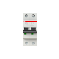 S202-D0.5 KAITSELÜLITI 2P D 0.5A 6kA