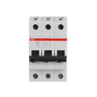 S203-D10 K KAITSELÜLITI 3P D 10A 6kA
