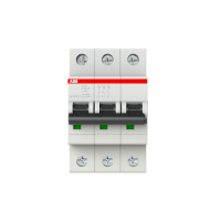 S203-Z40 K KAITSELÜLITI 3P Z 40A 6kA