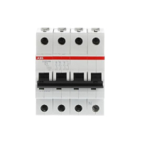 S203-C1NA KAITSELÜLITI 3P+N C 1A 6kA
