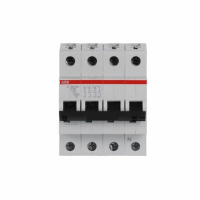 S203-C16NA KAITSELÜLITI 3P+N C 16A 6kA