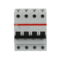 S204-K40 K KAITSELÜLITI 4P K 40A 6kA