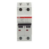 S202M-C32U KAITSELÜLITI 2P C 32A 10kA