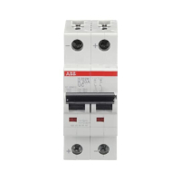 S202M-K20U KAITSELÜLITI 2P K 20A 10kA