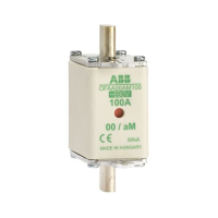OFAA00AM80 SULAVKAITSE NH00 80A AM 690V