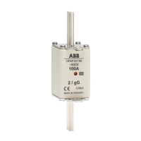 OFAF2H400 SULAVKAITSE NH2 400A GG 500V