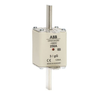 OFAF3H630 SULAVKAITSE NH3 630A GG 500V