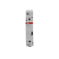 E290-16-10/24 IMPULSRELEE 1NO 16A 24VAC/12VDC