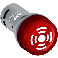 CB1-610R SUMISTI PUNANE LED-IGA 24VAC/DC KATKENDLIK TOON