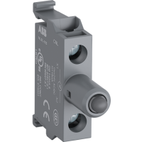 MLBL-00BW SIGNAALLAMBIMOODUL 12VDC VALGE