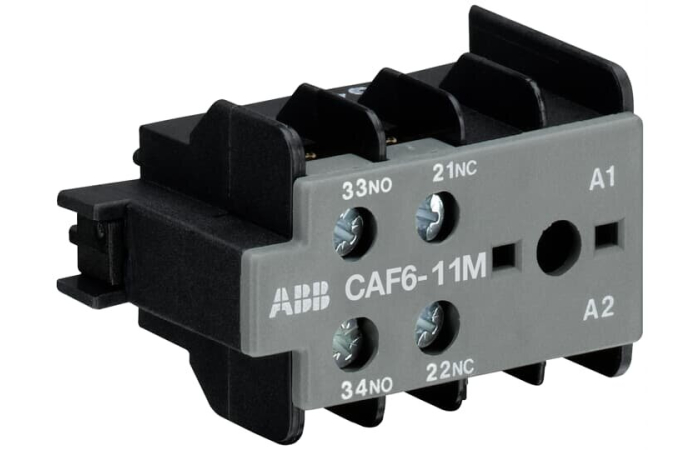 CAF6-11M ABIKONTAKT PEALMINE B6-B7 ABB