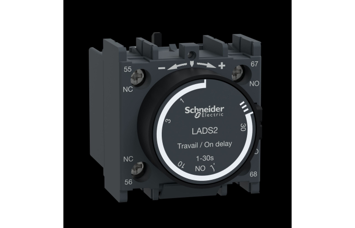 LADS2 AEGRELEE ETTE 1NO+1NC SCHNEIDER