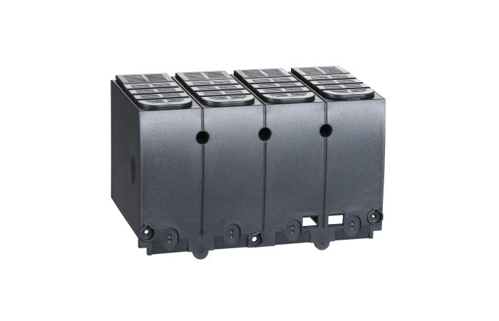 LV429518 4P PIKK KLEMMIKATE NV/INS NSX100-250 SCHNEIDER