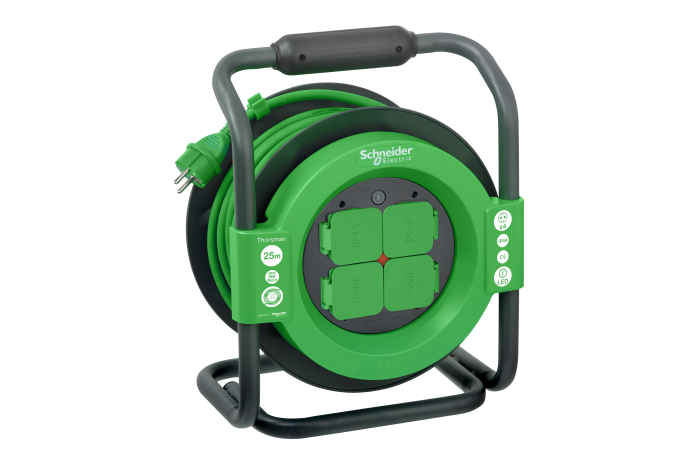 IMT33148 PIKENDUSJUHE TRUMLIL HO7RNF 3G2.5 25M IP44 SCHUKO