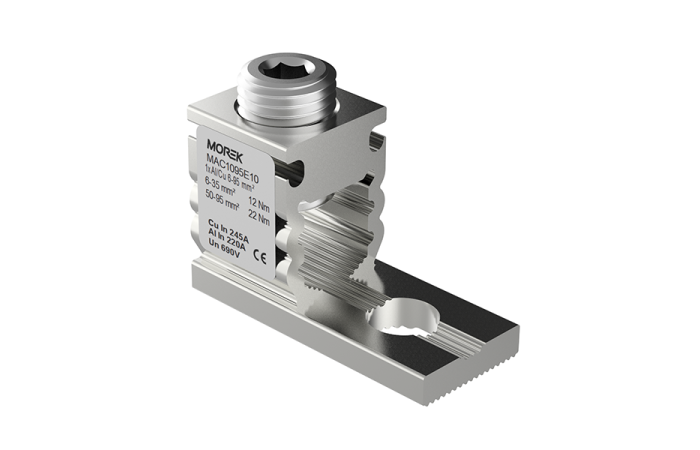 OT95 1XAL/CU 16-95 MM² SEADMEKLEMM UNIVERSAALNE