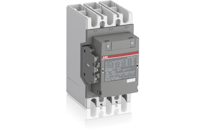 AF190-30-11-13 KONTAKTOR 100-250VAC/DC 90KW AC-3: 190A AC-1: 275A 1NO+1NC
