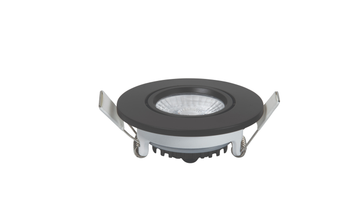 DRACO CCT2 DIM TO WARM  6.2W 820/830 480/550LM IP65 D85/70 H33 VALGE DOWNLIGHT