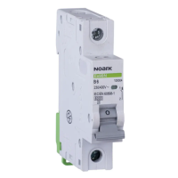 NOARK EX9BN KAITSELÜLITI 1P B 63A 6kA
