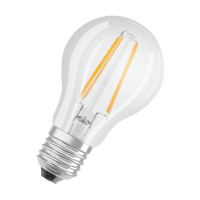 LED VALUE CL A60 7W/827 230V FIL NON-DIM E27 LED LAMP + WEE