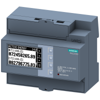 7KM2200-2EA30-1CA1 VÕRGUANALÜSAATOR ARVESTI PAC2200 LCD L-L: 400 V L-N: 2230Vx/1A & x/5A DIN  6MW M-Bus