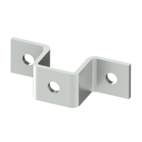 VS 41×13_F KINNITUSKLAMBER MP 41 PROFIILIDELE KUUMTSINGITUD