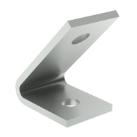 VS 41×17_F KINNITUSNURK 45° MP 41 PROFIILIDELE KUUMTSINGITUD