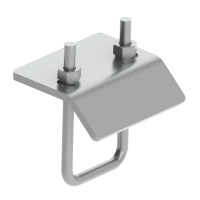 VS 41×41_F KINNITUSKLAMBER MP 41 PROFIILIDELE KUUMTSINGITUD