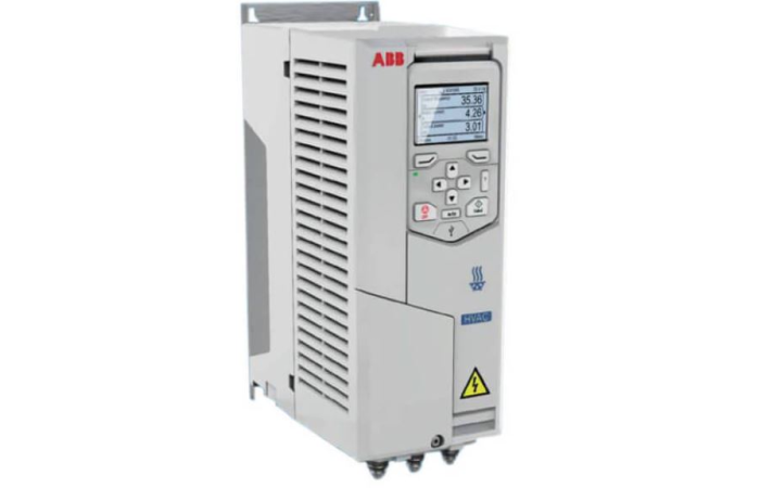 ACH580-01-05A7-4+J400 Pld:2.2KW IP21 SAGEDUSMUUNDUR ABB