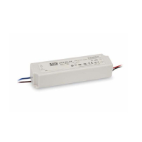 LPV-60-24 60W 24VDC IP67 CV LED DRAIVER