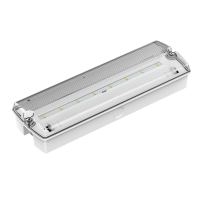 DP-638 LED/3H IP65 ST LI-FEP04 AKU EVAKUATSIOONIVALGUSTI
