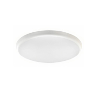 LED PLAFOON 22W/840 2000LM Ø300x40MM ÜMAR IP65 MICROWAVE DETECTOR