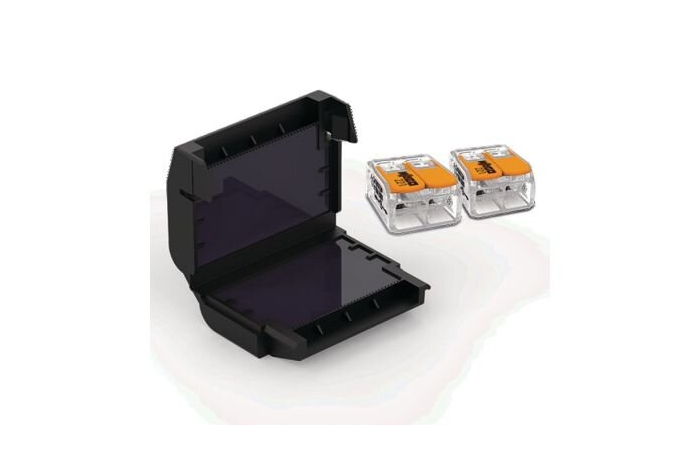 GEELIKARP Easy Protect 522 2x2P max. 6mm2 WAGO COMPACT LIITMIKÜHENDUSTEGA
