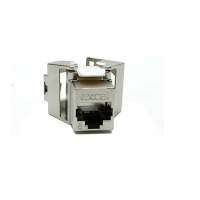 100-972-24 RJ45 STP/FTP CAT6 PESAMOODUL EXCEL