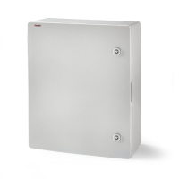 39145 MAGNA PLASTKILP+MONTAAZIPLAAT 500X400X175MM UV-KINDEL IP65