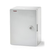 39123 MAGNA PLASTKILP+MONTAAZIPLAAT 280X210X130MM UV-KINDEL IP65