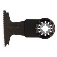 MULTITOOL RISTILÕIKAMISE SAETERA 65MM TMA055 BIM STARLOCK PUIT