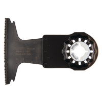 MULTITOOL RISTILÕIKAMISE SAETERA 65MM TMA048 BIM STARLOCK PUIT/METALL