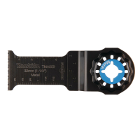 MULTITOOL RISTILÕIKAMISE SAETERA 32MM TMA059 BIM STARLOCK METALL