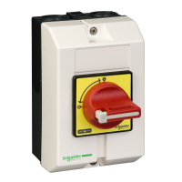 VCF0GE TURVALÜLITI 20A. IP65 VARIO SCHNEIDER
