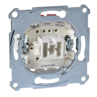 MTN3112-0000 LÜLITI(2) SISU 10A SYSTEM  M.