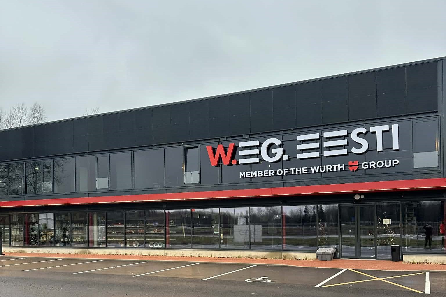 Jõhvi müügiesindus