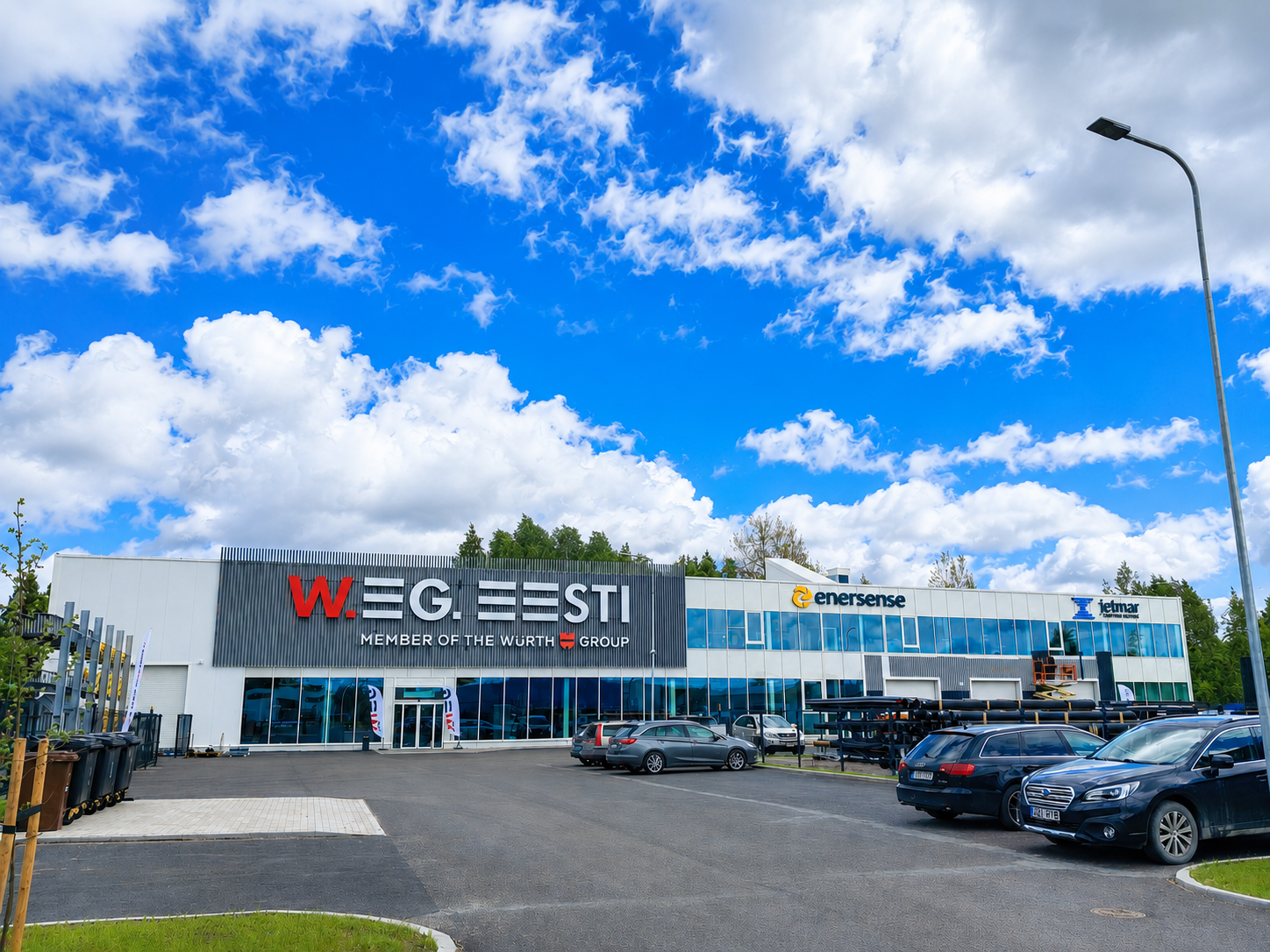 Pärnu müügiesindus