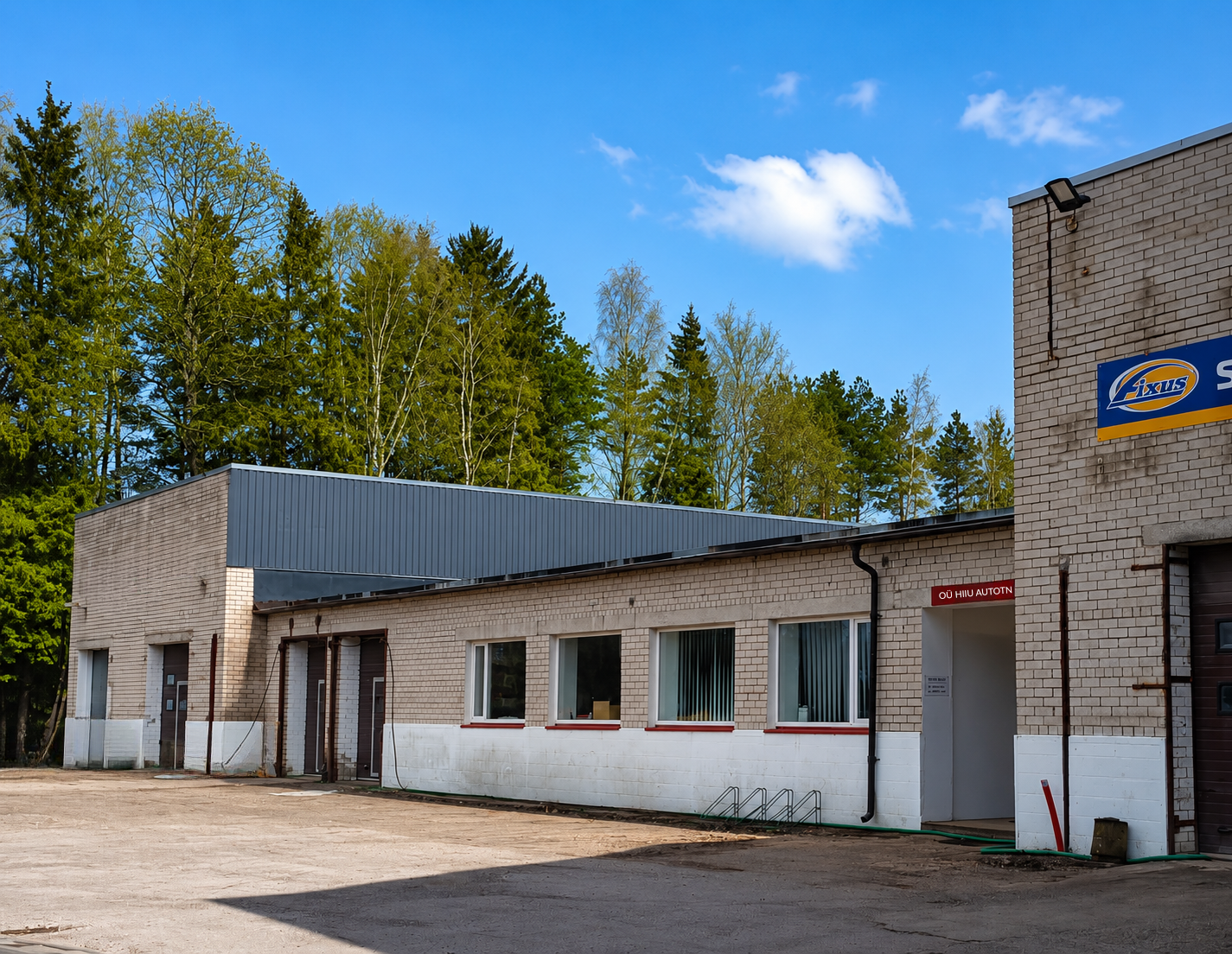 Hiiumaa müügiesindus