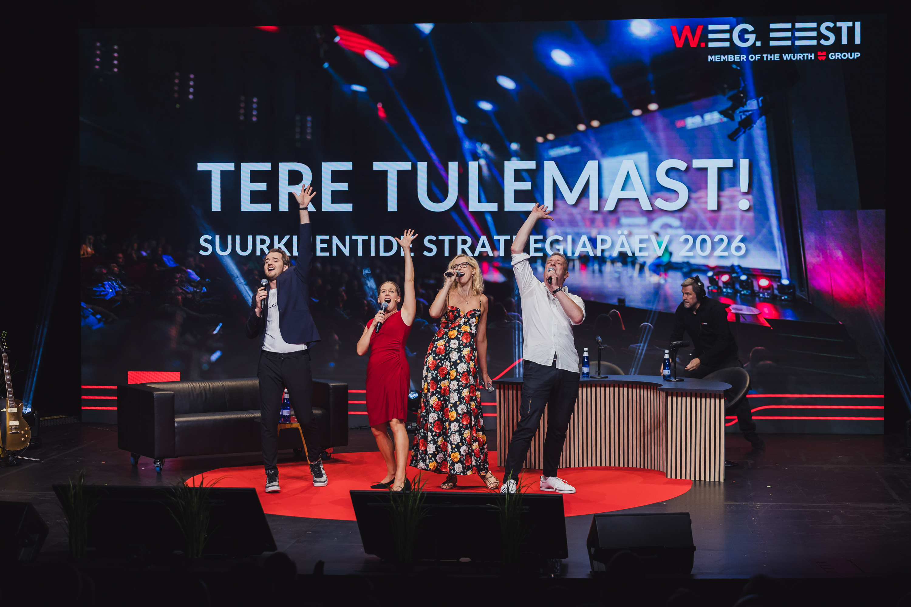 W.EG. Eesti Suurklientide strateegiapäev 2026